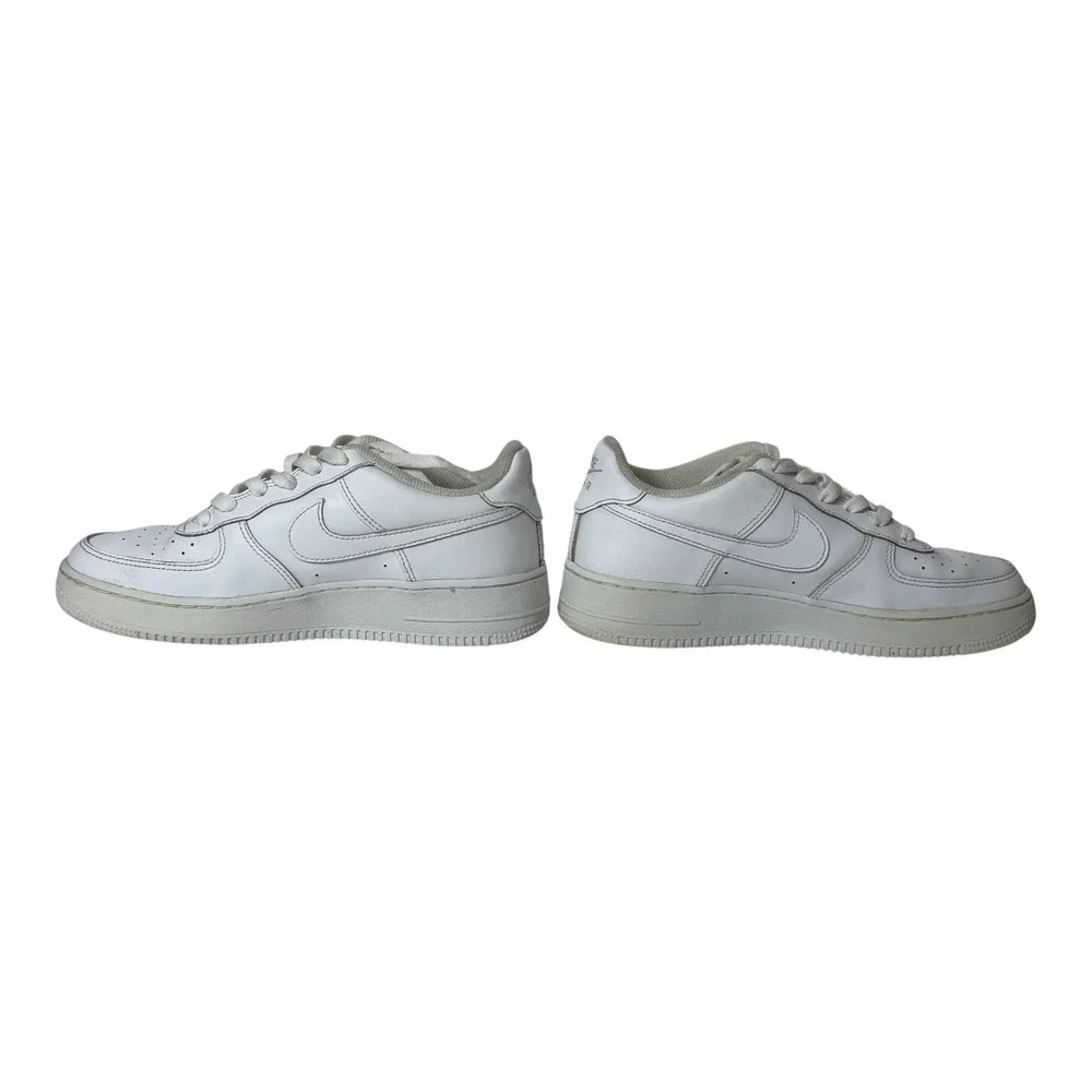Nike Air Force 1 Youth 6Y Women's 7.5 White DH2920-111‎
